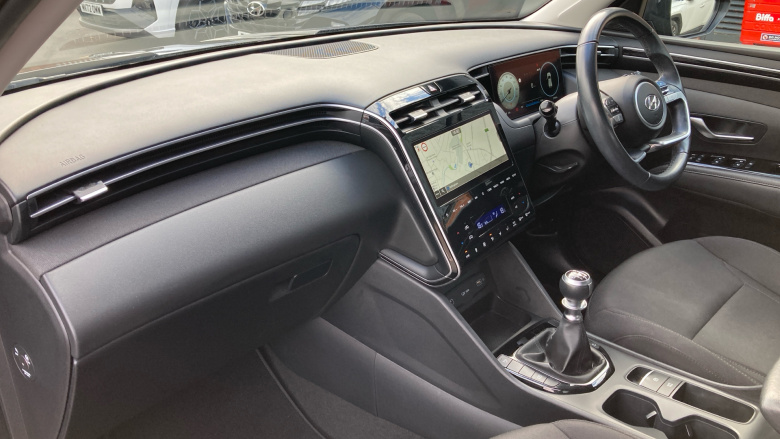 Hyundai TUCSON 1.6 TGDi SE Connect 5dr 2WD Petrol Estate